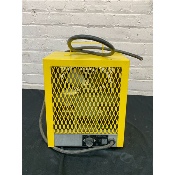 Copel Construction Space Heater *cut cord*