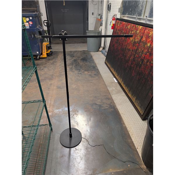 Dyson CSYS Black Floor Lamp Adjustable