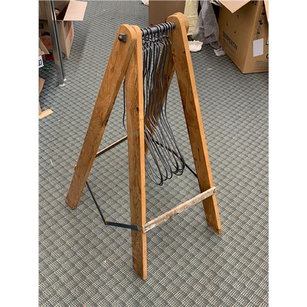 Vintage Antique Sock Stretcher