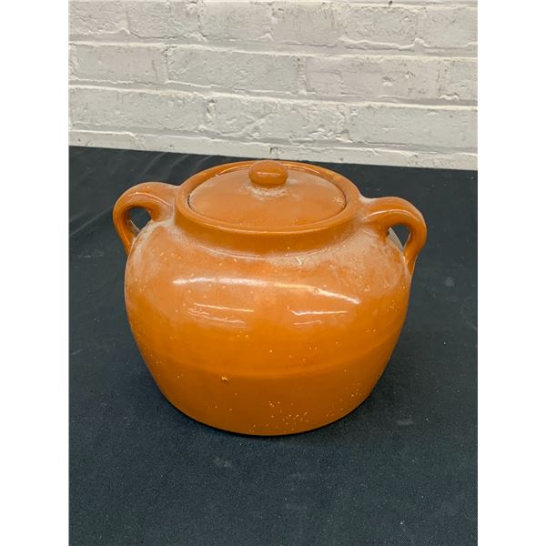 Ceramic Bean Pot