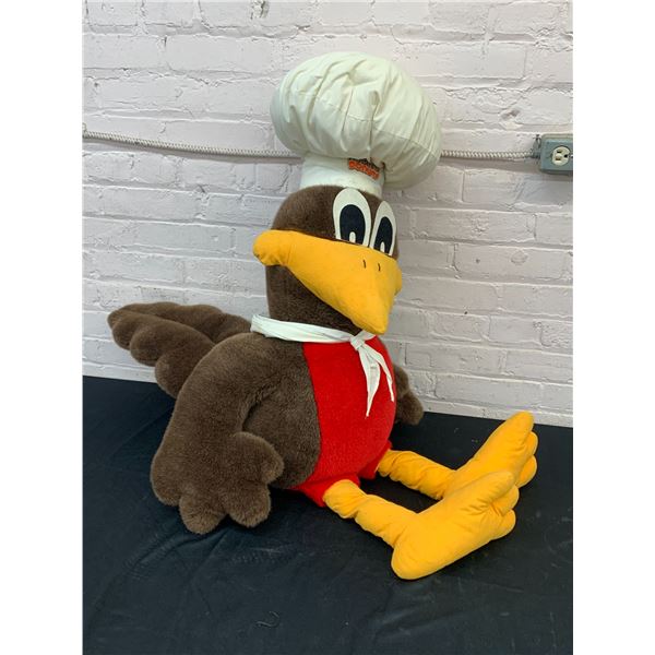 Robins Donuts Robin LARGE Plush 40"