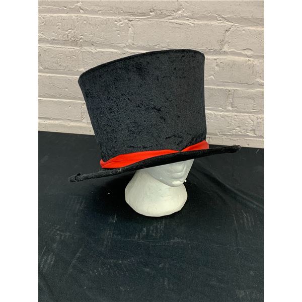 Black Costume Top Hat Frosty The Snowman?
