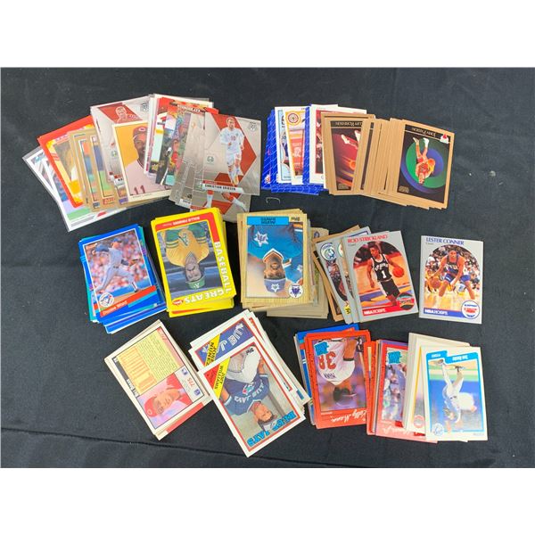 Large Lot of Sports Cards Baseball NBA,