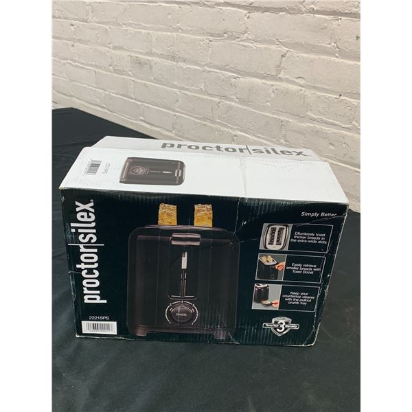 Proctor Silex Toaster