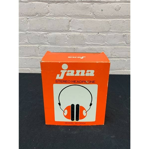 Jana Stereo Headphones