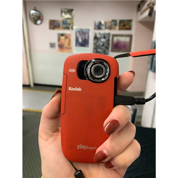Kodak Play Sport Digital Camera