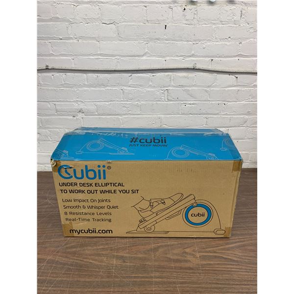 Cubii Under Desk Elliptical Office Exercise Pad