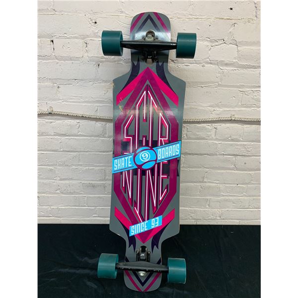 Sector 9 Skateboard Long Board 38"