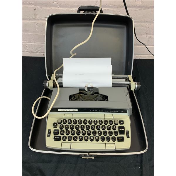 Eaton Viking Electric Typewriter