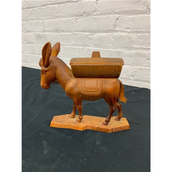 Plastic Donkey Cigarette Holder / Dispenser Funny Gag Novelty