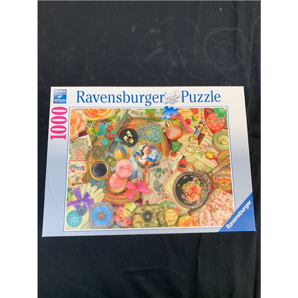 Ravensburger Puzzle 1000pcs No 195862 70cm x 50cm