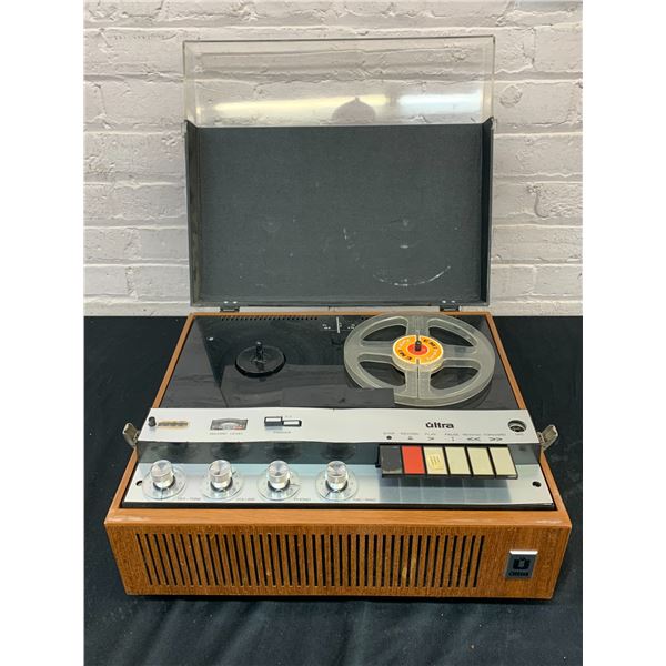 Ultra Reel to Reel Player