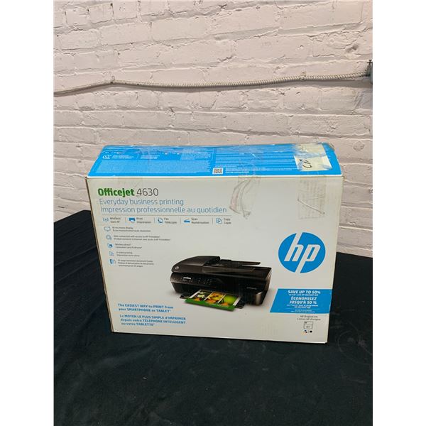 HP Officejet 4630 Printer in Box