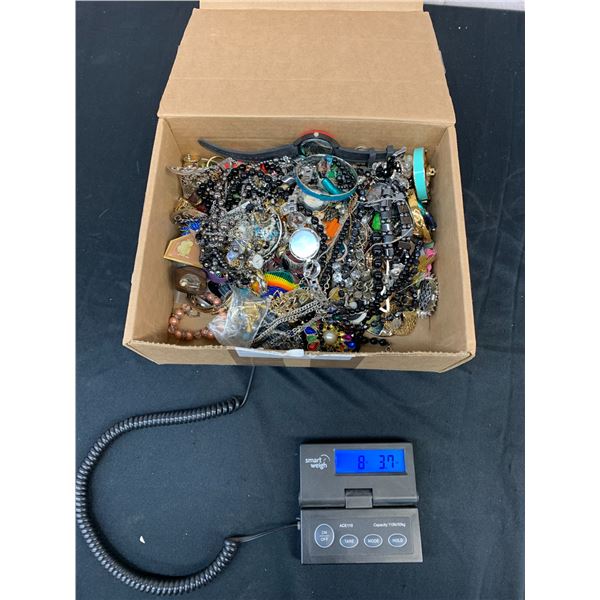 8lbs of Estate Costume Jewellery