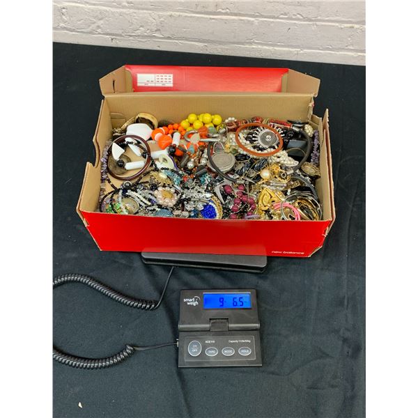 9lbs of Estate Costume Jewellery