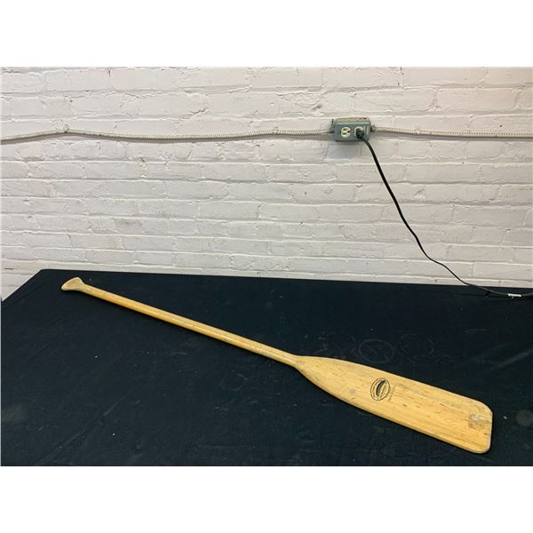 Feather Brand Made in USA Wooden Paddle