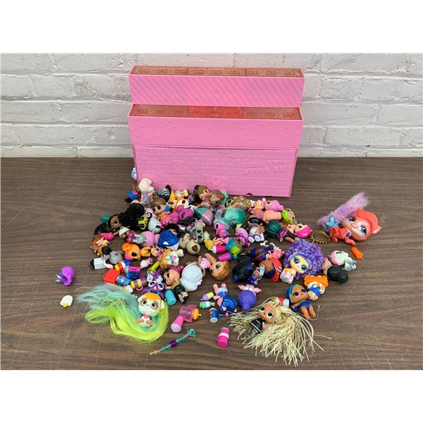 LOL OMG Toy Collection Dolls, Playset, Accessories