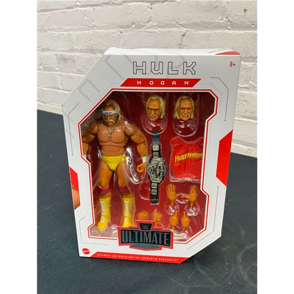 Hulk Hogan WWE Ultimate Edition 2022 Mattel NEW Action Figure