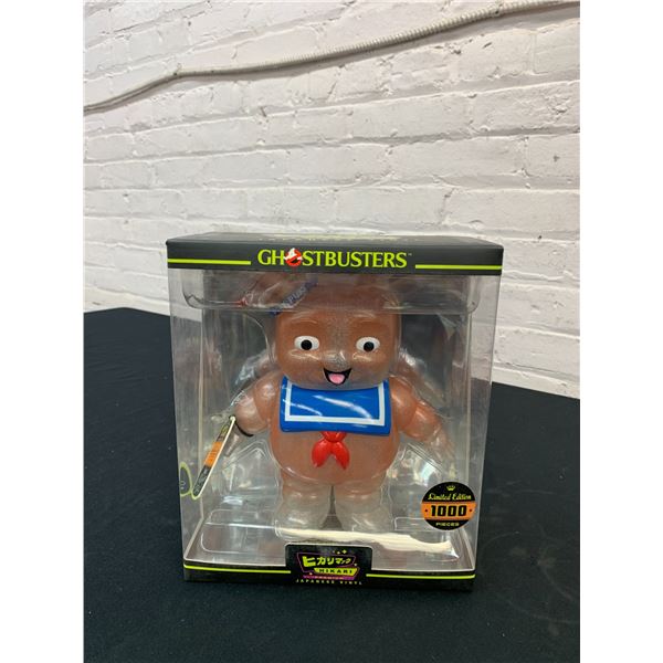 Japanese Vinyl Ghostbusters Hikari Limited Edition 1000 Figure