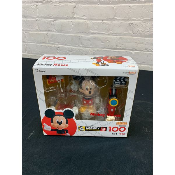 Goodsmile Nendoroid Mickey Mouse Figurine #100