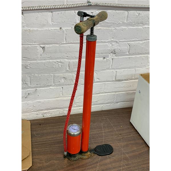 Bike Bicycle Pump