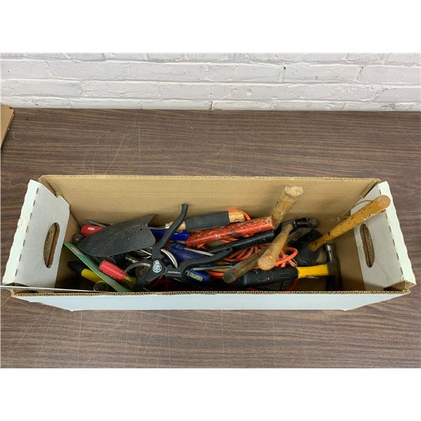 Box of Hand Tools