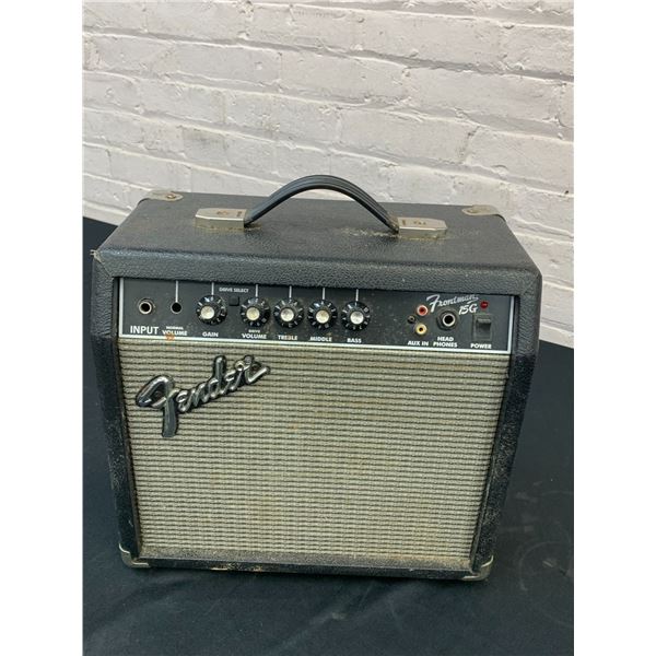 Fender Frontman 15G Guitar Amp
