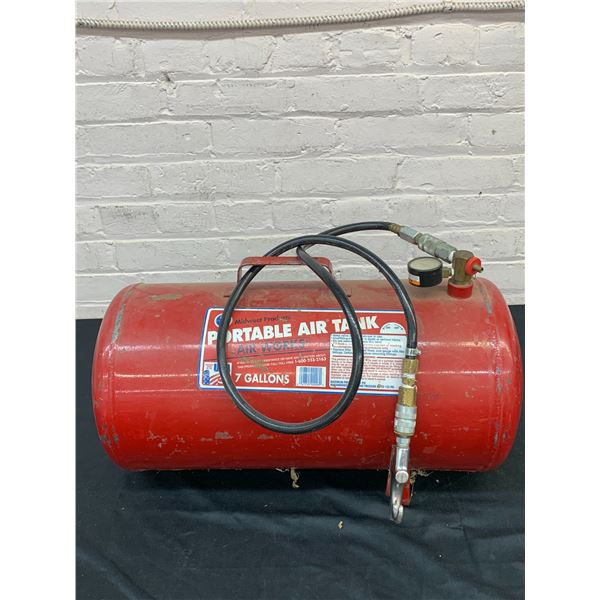 Air Works Portable Air Tank