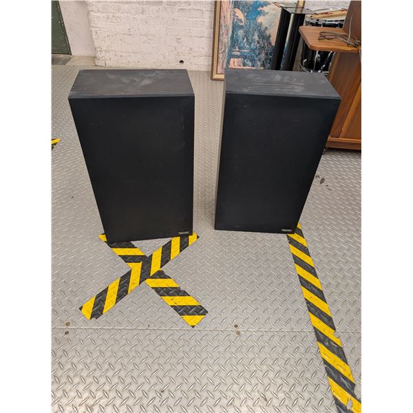 Pair of Philips PS310 Speakers