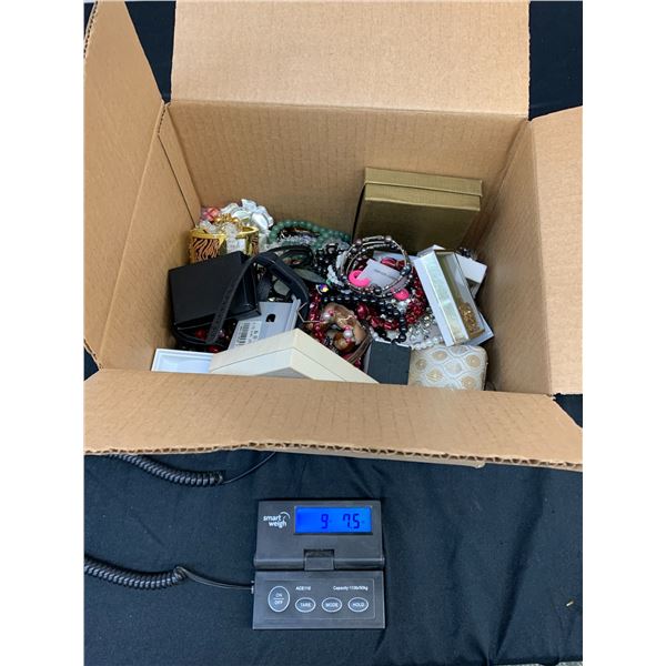 9lbs of Estate Costume Jewellery