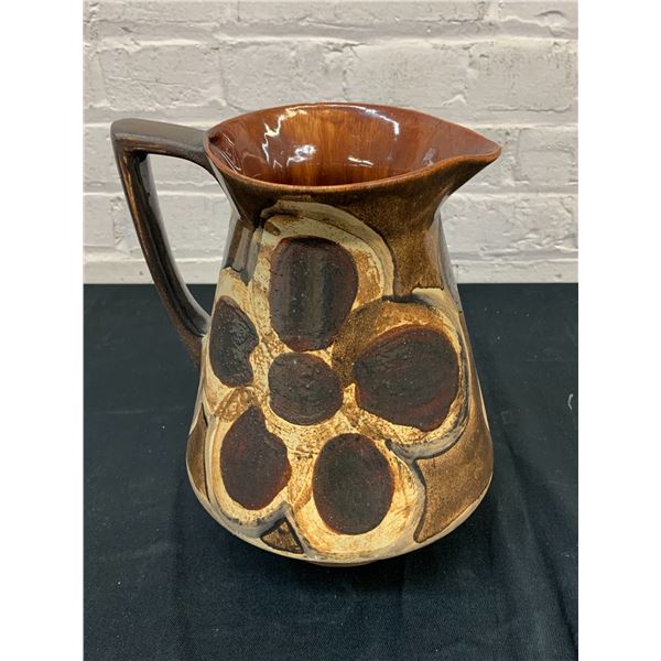 The Green People Canada Studio Pottery Pitcher