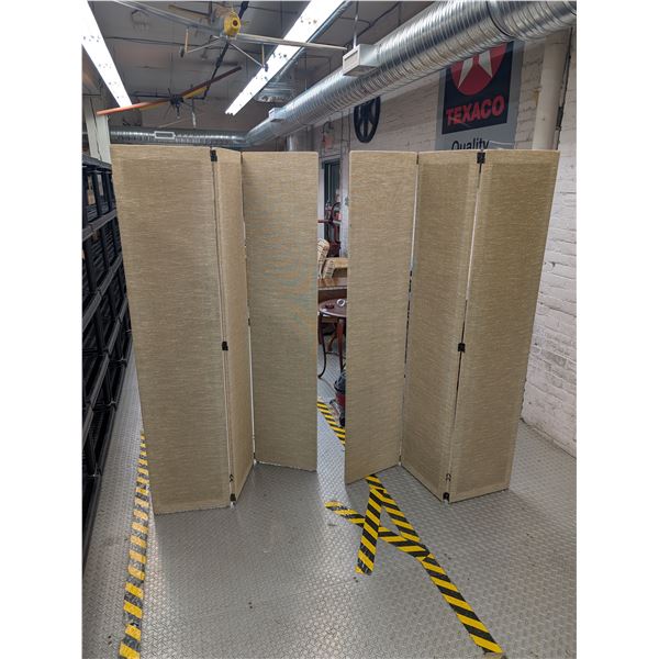Magneplaner Magnepan Tympani Panel Speakers