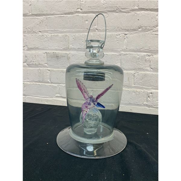 Hummingbird Custom Garden Decoration