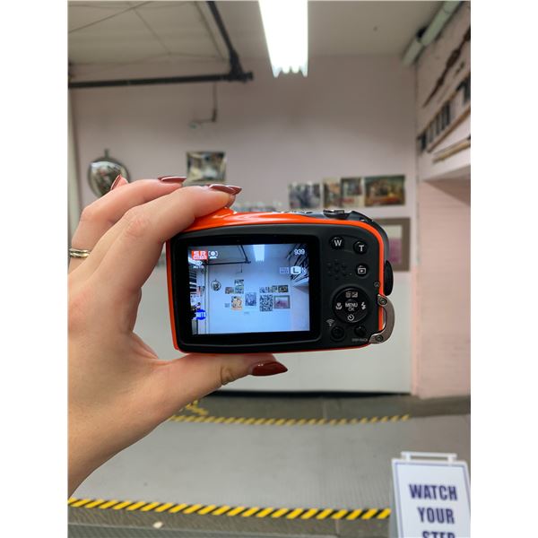 Fujifilm XP Waterproof Shock Proof Wifi Digital Camera