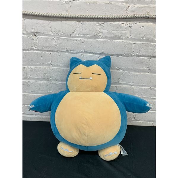 Build-A-Bear Workshop Snorlax Plush Toy