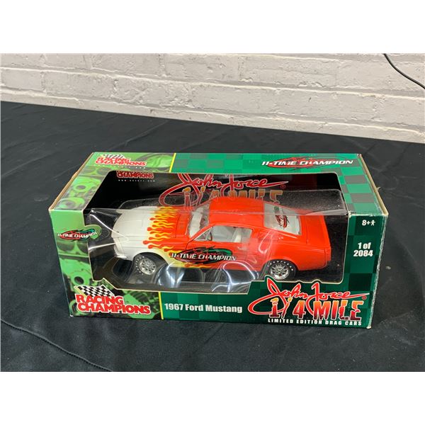 Racing Champions 1/18 Scale Die Cast Replica 1967 Ford Mustang