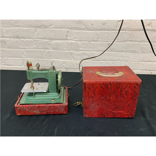 Betsy Ross Sewing Machine