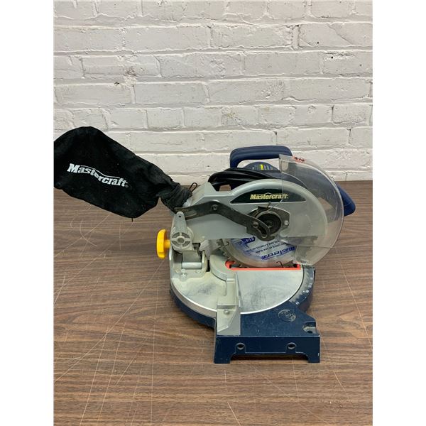 Mastercraft 8 1/4" Compound Mitre Saw