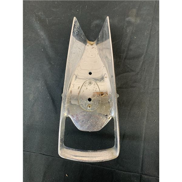 Chrome Boat Bow Deck Navigation Light