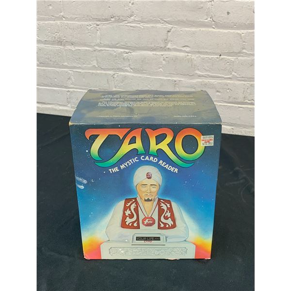 TARO Mystic Computerized Tarot Card Reader