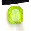 Image 2 : 4.85 ct Certified Himalayan Peridot gemstone ($3,637 Appraisal)