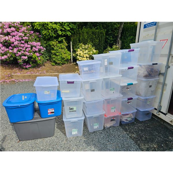 Storage Containers B