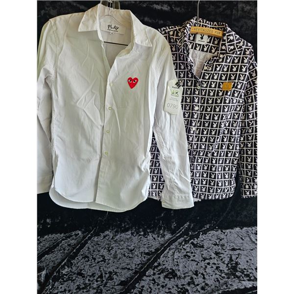 Joy Rich & Comme Des Garçons Play