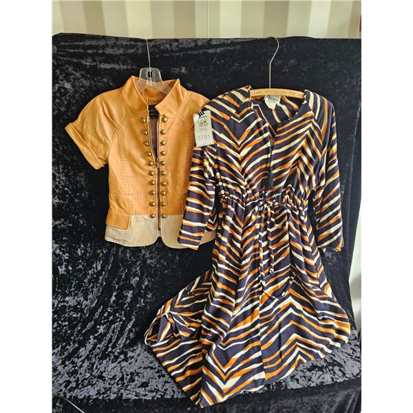 Vintage Ladies Clothing A