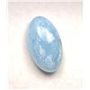 Image 1 : 5.71 ct Certified Aquamarine gemstone ($1,950 Appraisal)