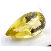 Image 2 : 41.15 ct Certified Signature Lemon Quartz gemstone ($6,950 Appraisal)