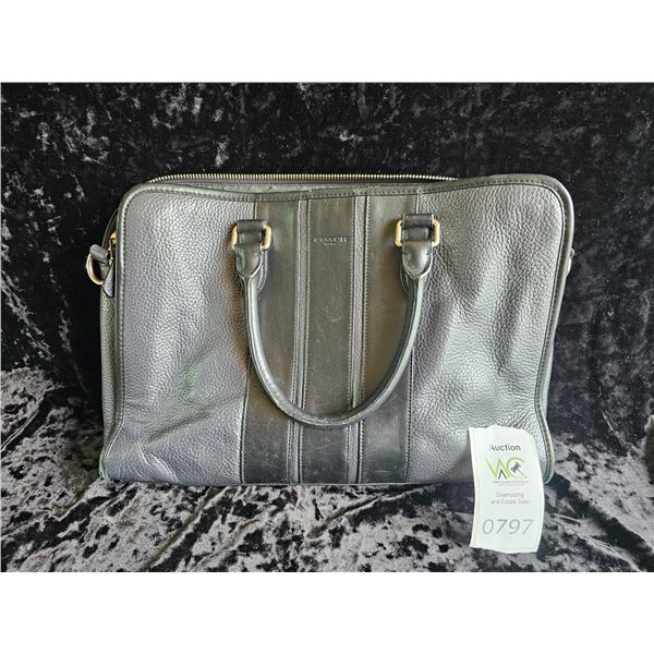 Coach Bag - Unauthenticated A