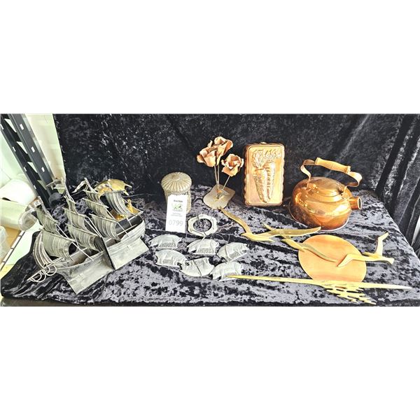 Metal Decor A