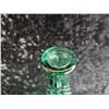 Image 2 : Green Glass Decanter A