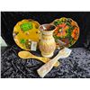 Image 1 : Vintage Serving & Decor A
